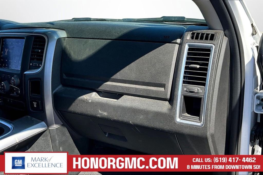 Used 2023 RAM 1500 Classic SLT w/ Trailer & Traction Group image 26