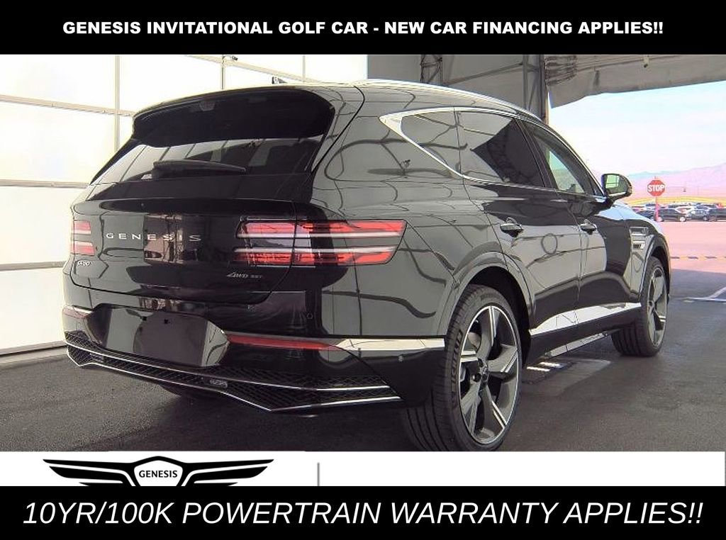 Used 2026 Genesis GV80 3.5T Prestige image 2