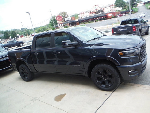 New 2027 RAM 1500 4x4 Crew Cab image 12