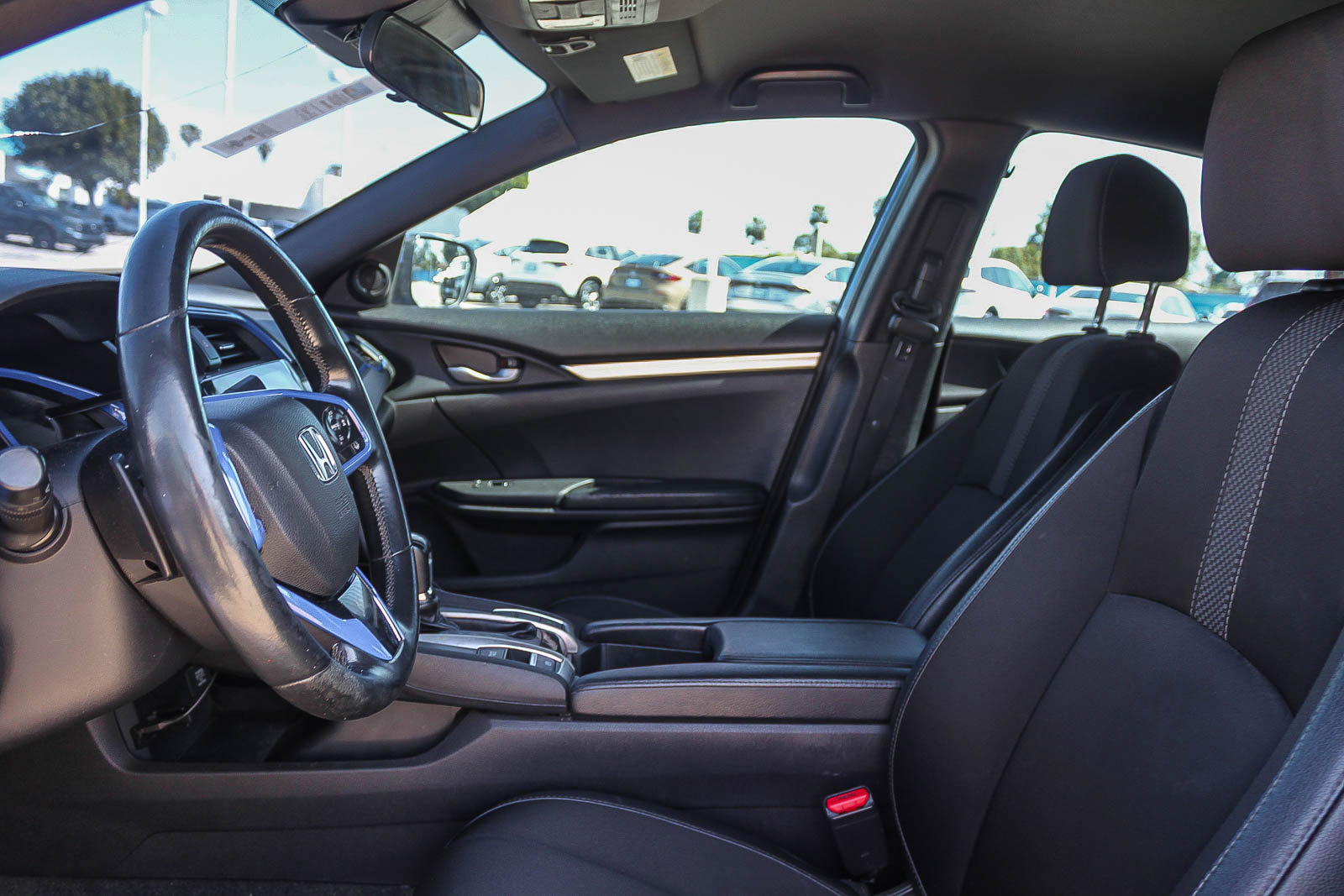 Used 2020 Honda Civic Sport image 19