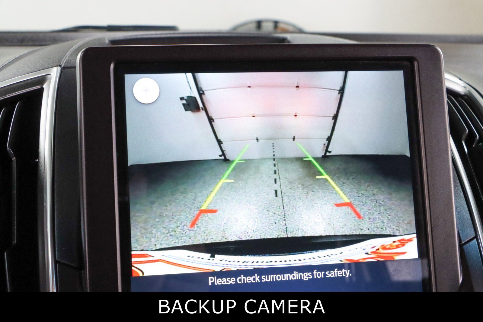 Used 2021 Ford Edge Titanium image 18