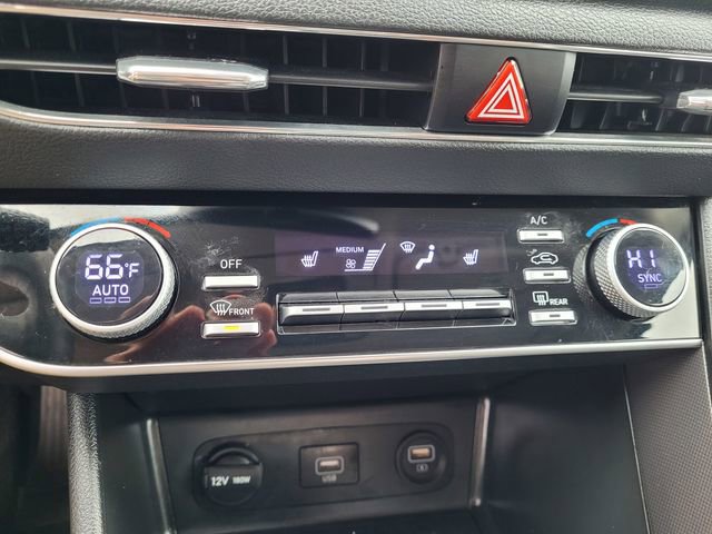 Used 2022 Hyundai Sonata SEL w/ Cargo Package image 20