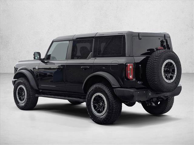 Used 2024 Ford Bronco Outer Banks w/ Sasquatch Package image 7