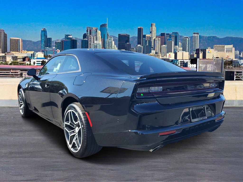 New 2026 Dodge Charger Scat Pack image 5