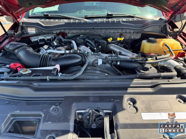 Used 2017 Ford F250 Lariat w/ Chrome Package AWD/4WD image 15