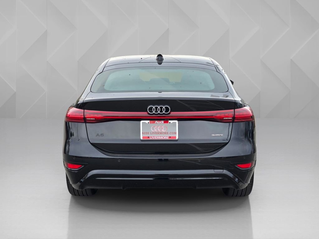New 2025 Audi A6 e-tron Premium Plus image 5