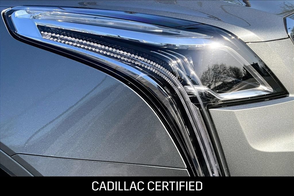 Used 2023 Cadillac XT5 Luxury w/ LPO, Floor Liner Package AWD/4WD image 25