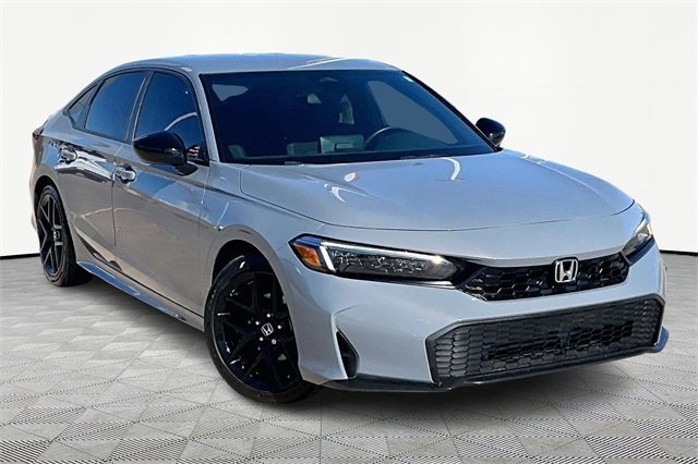 Used 2025 Honda Civic Sport image 11