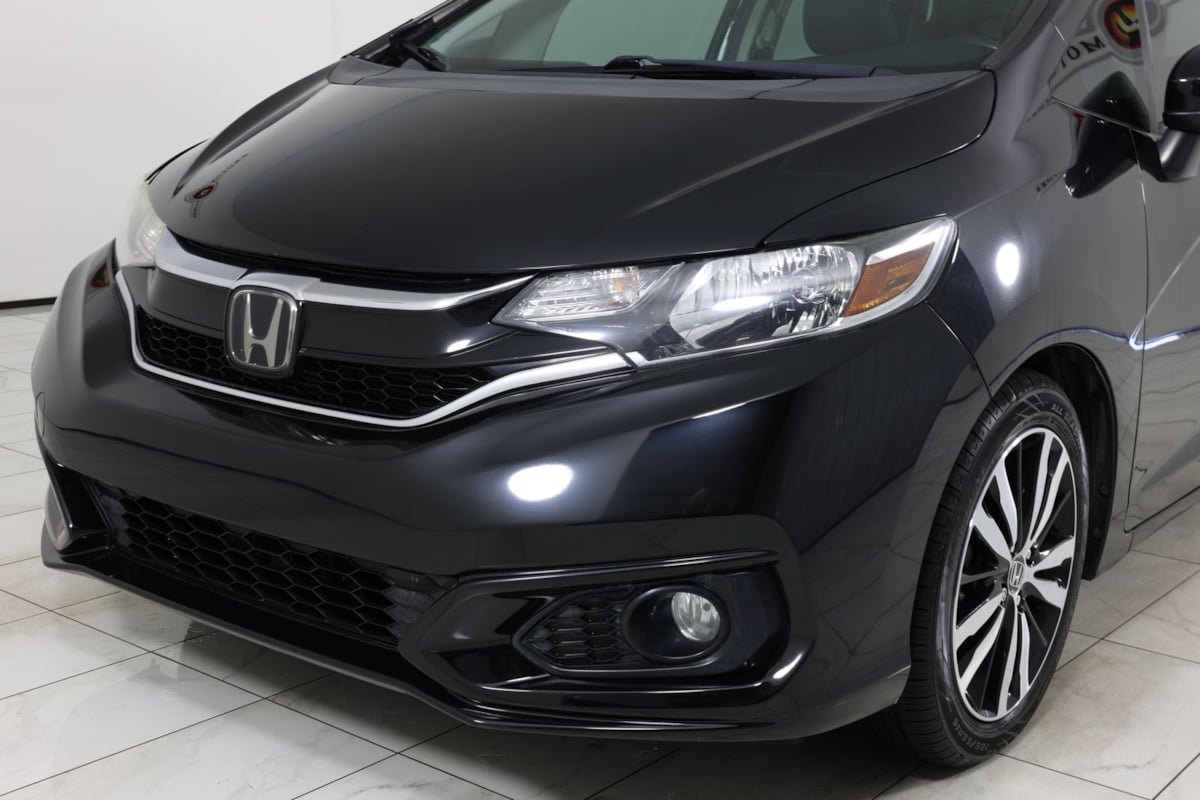 Used 2018 Honda Fit EX-L image 45