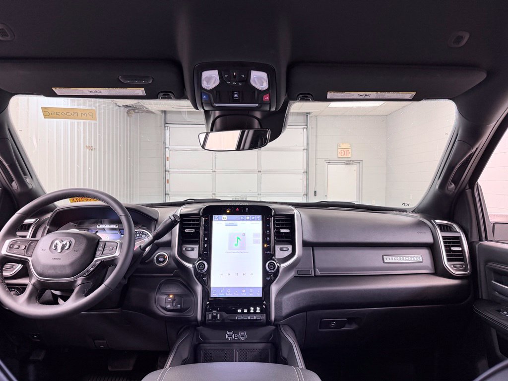 Used 2025 RAM 2500 Big Horn AWD/4WD image 29
