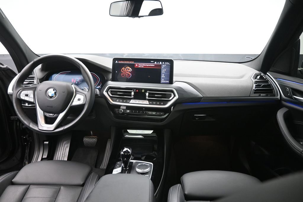 Used 2022 BMW X3 sDrive30i w/ Premium Package 2 RWD image 14