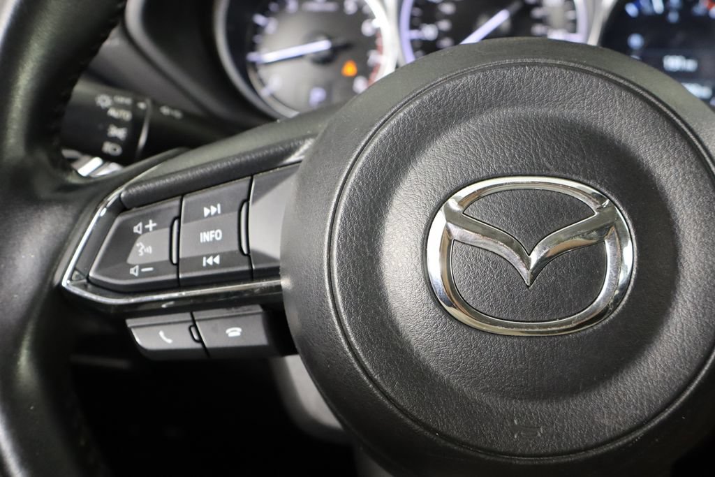 Used 2019 MAZDA CX-5 Touring AWD/4WD image 8