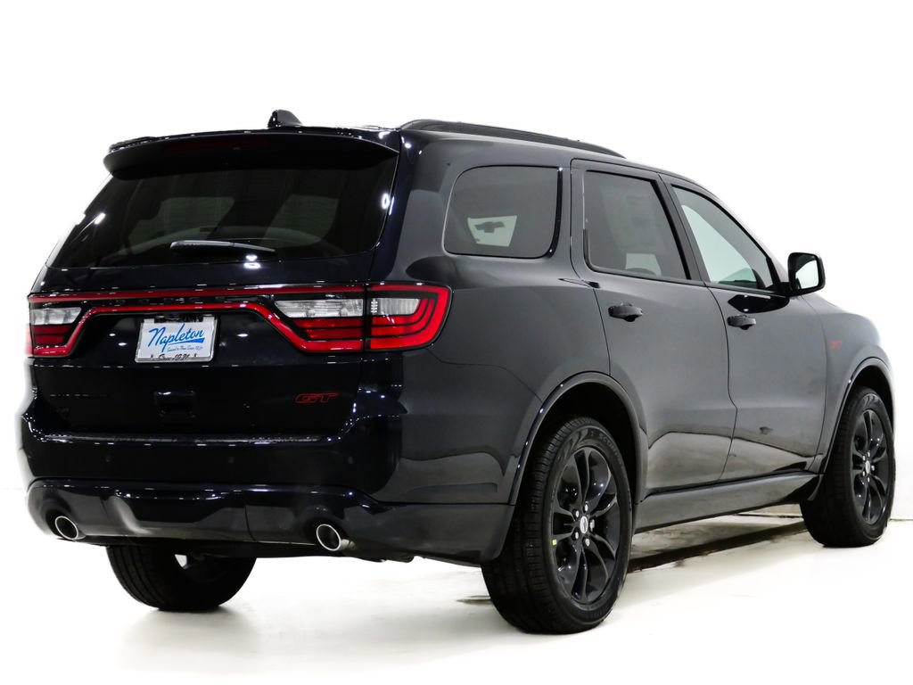 New 2026 Dodge Durango GT image 7