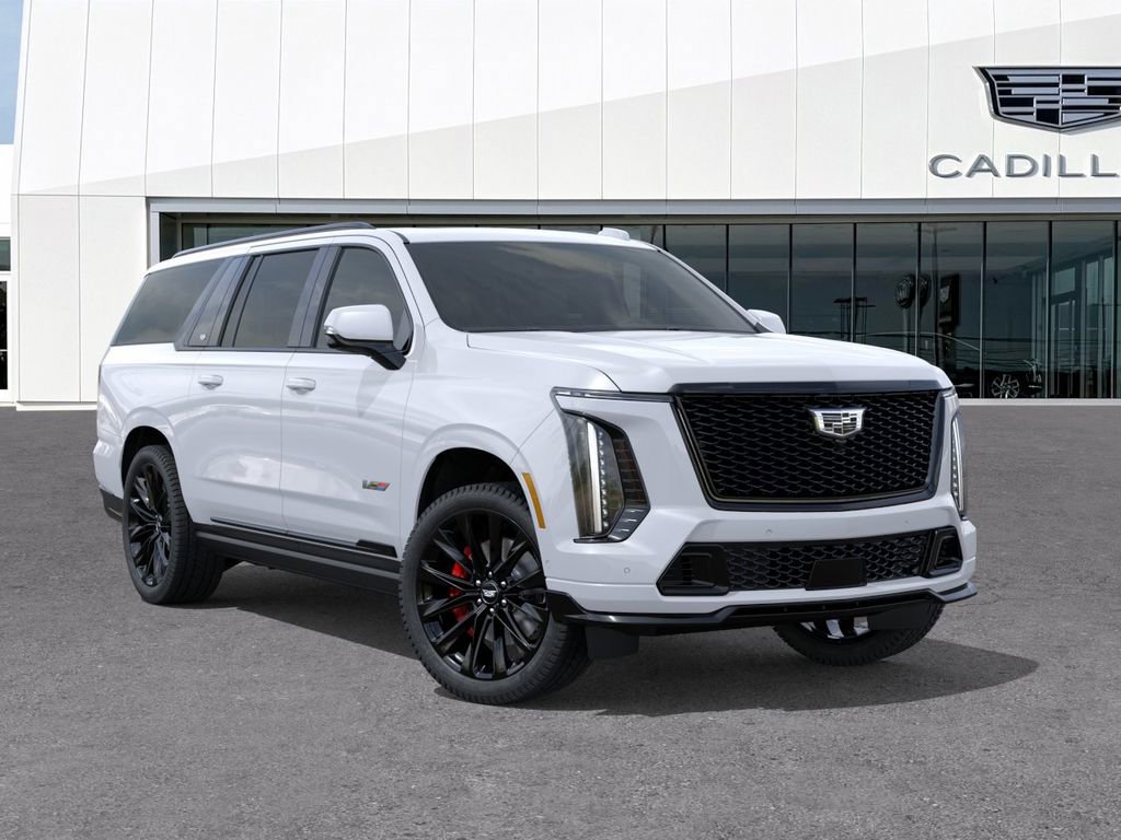 New 2026 Cadillac Escalade ESV V image 7