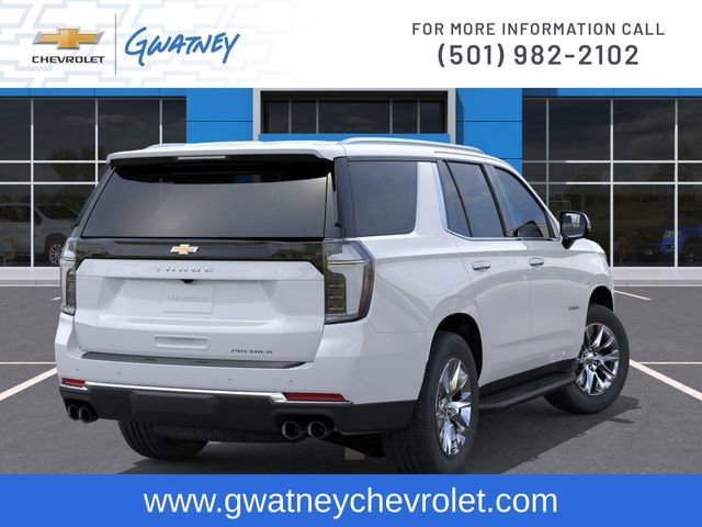 New 2026 Chevrolet Tahoe Premier image 4