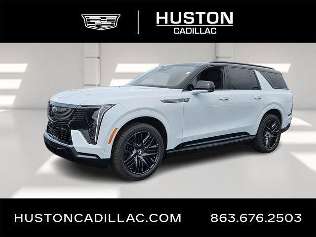 New 2026 Cadillac Escalade IQL Sport 1 w/ LPO, ONYX Package