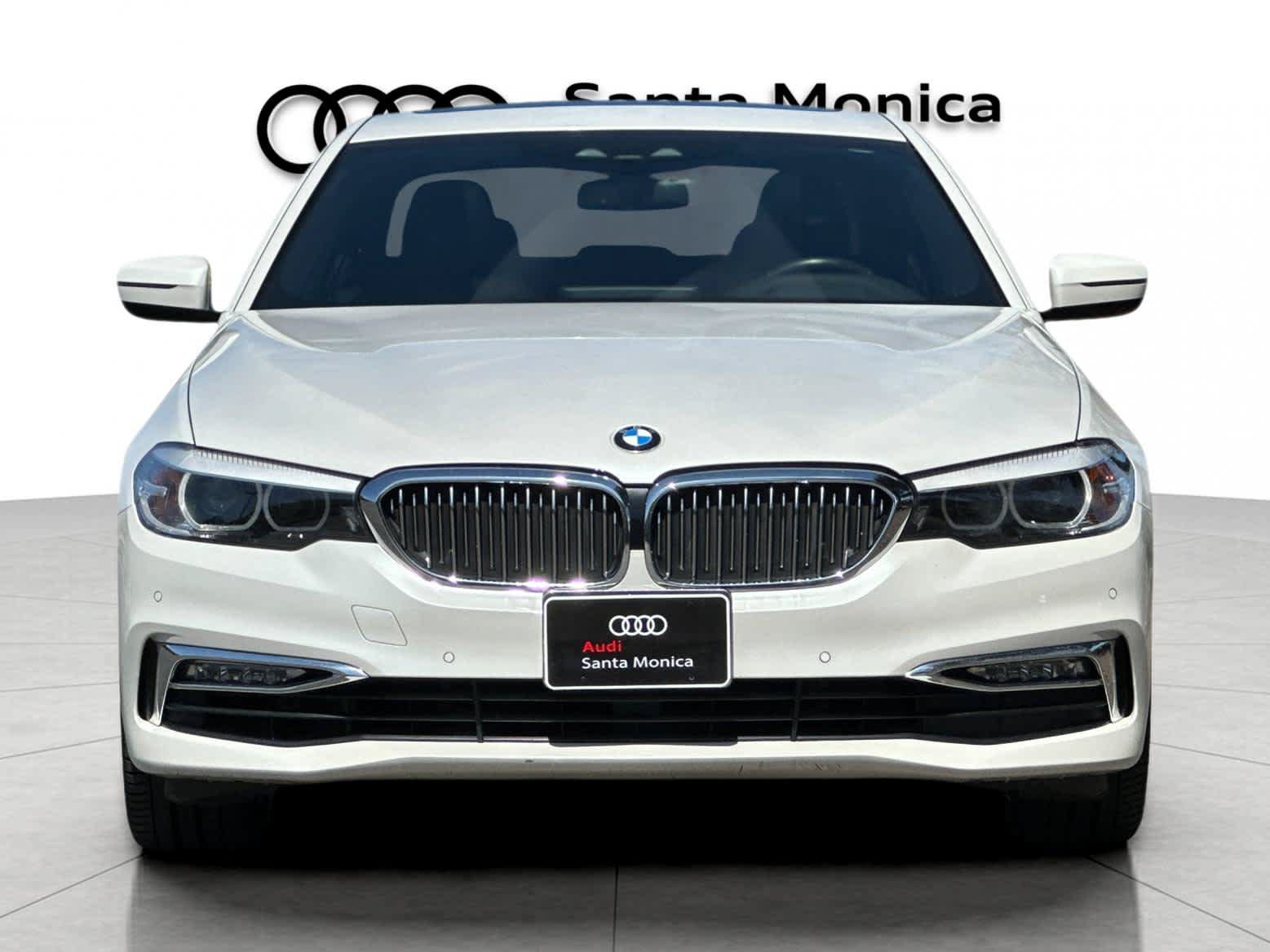 Used 2018 BMW 540i RWD image 10