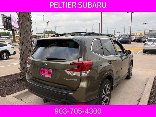 Used 2023 Subaru Forester Limited image 21