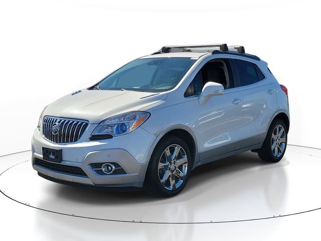 Used 2016 Buick Encore Premium w/ Experience Buick Package FWD image 2