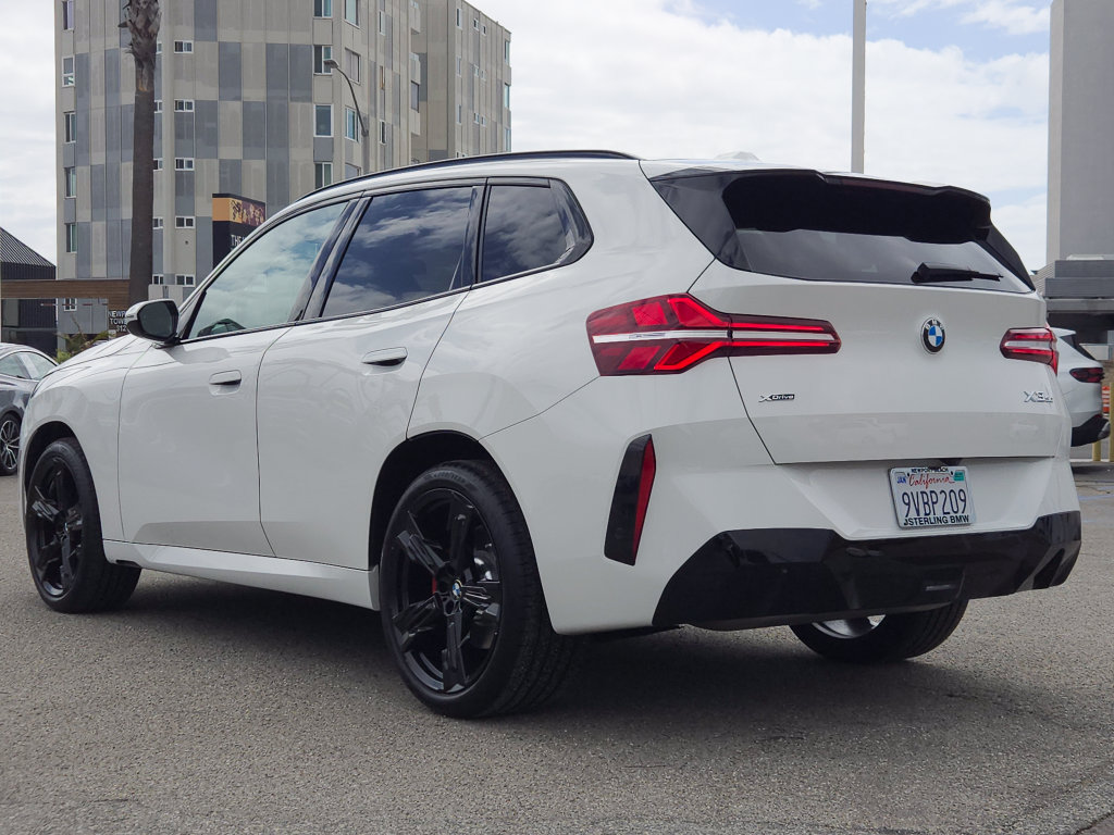 Used 2026 BMW X3 xDrive30i w/ Premium Package AWD/4WD image 7