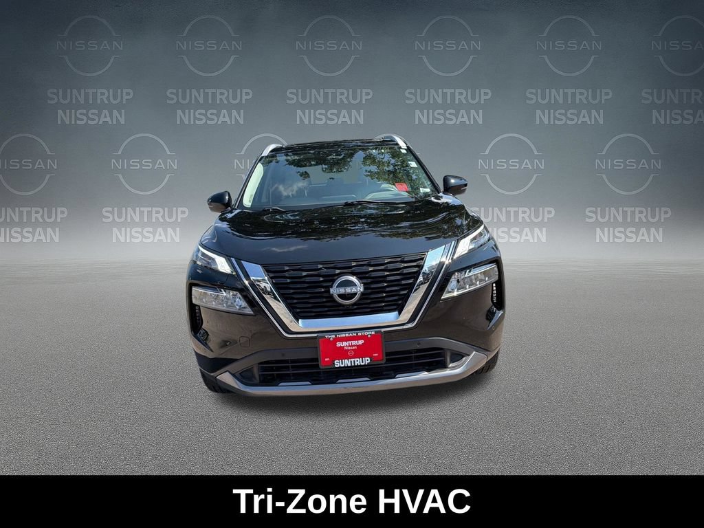 Used 2023 Nissan Rogue SL w/ SL Premium Package FWD image 10