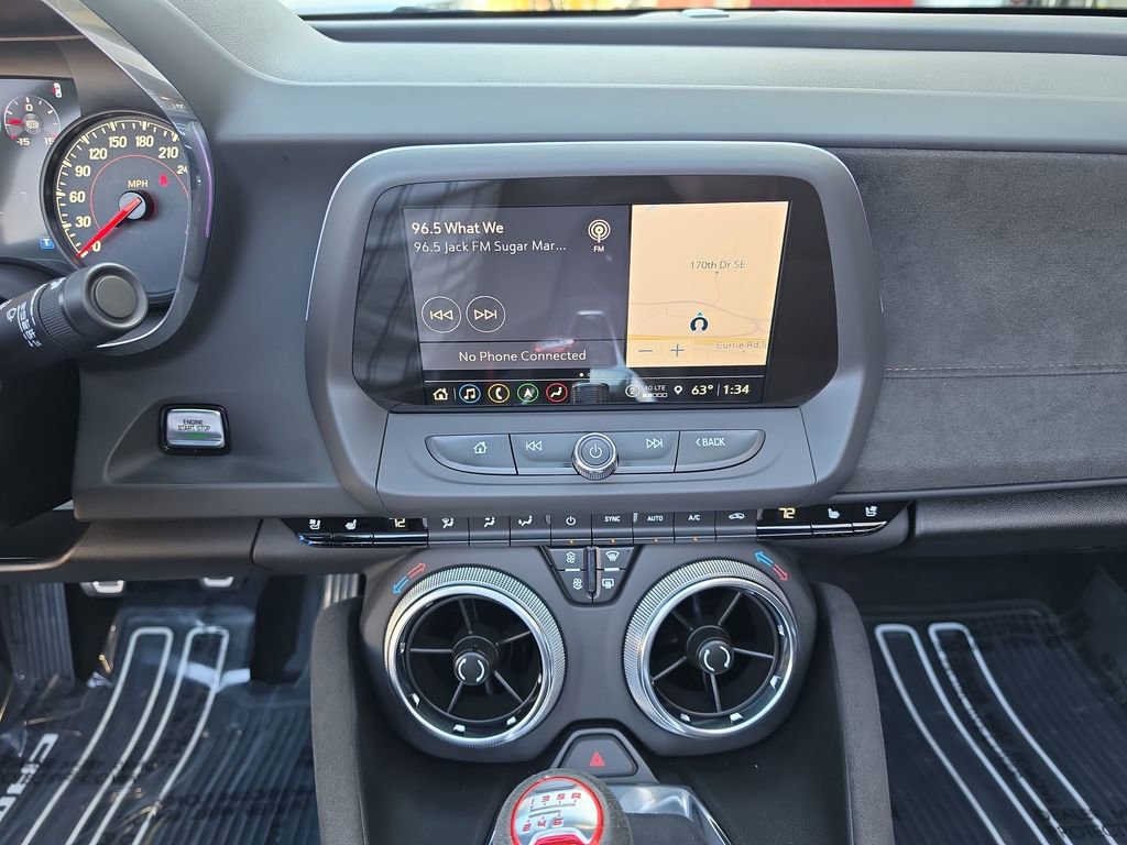 Certified 2021 Chevrolet Camaro ZL1 w/ LPO, ZL1 Protection Package image 15