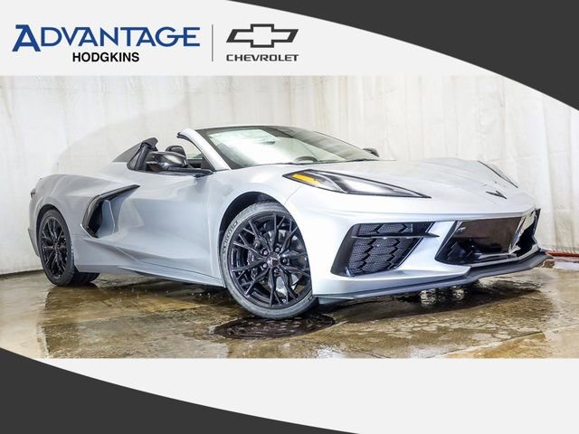 New 2026 Chevrolet Corvette Stingray Preferred Conv w/ 2LT RWD video 1