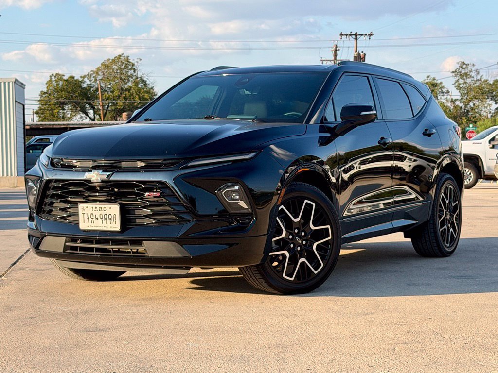 Used 2023 Chevrolet Blazer RS w/ Driver Confidence II Package