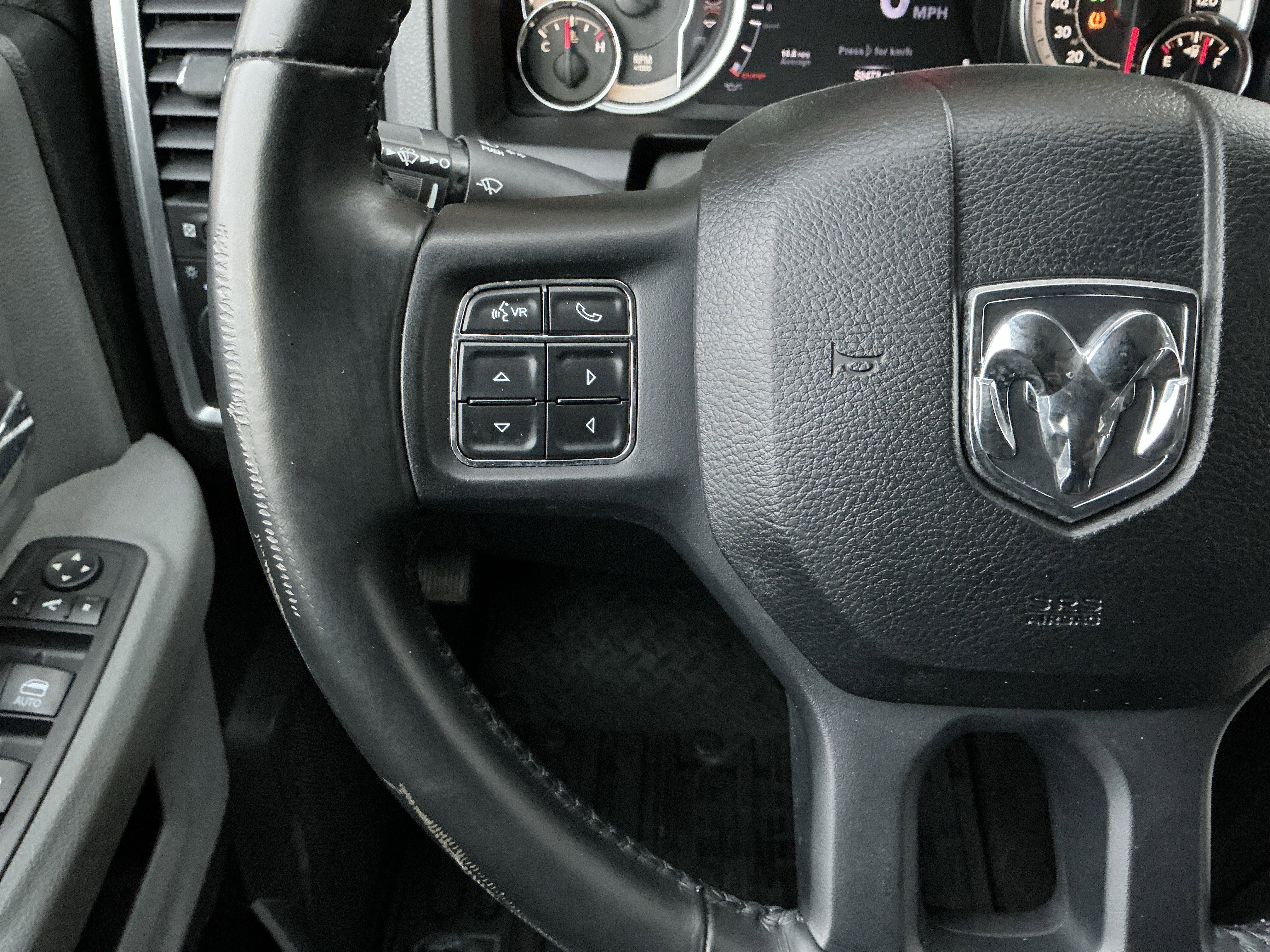 Used 2018 RAM 1500 Big Horn image 12