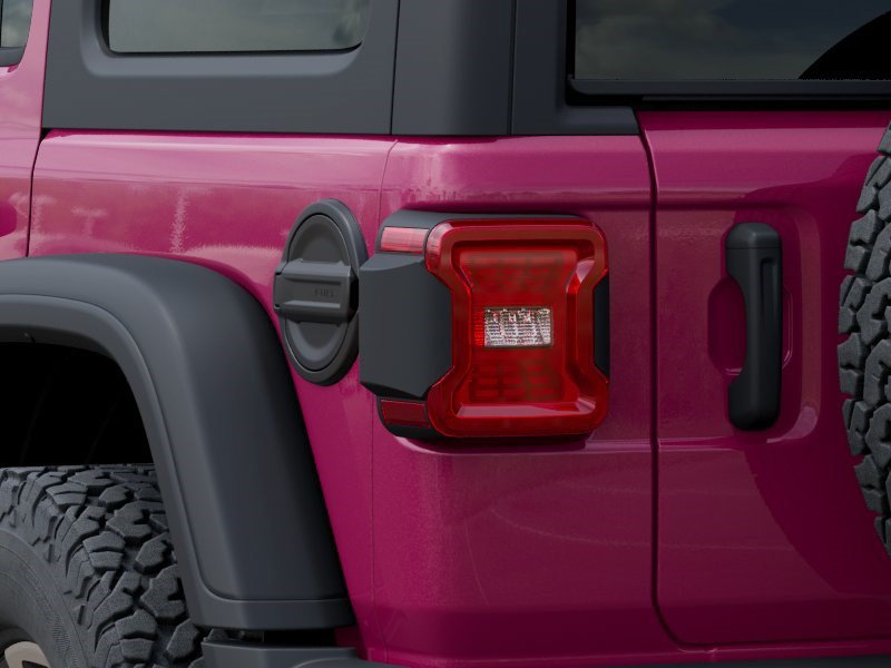 New 2026 Jeep Wrangler Unlimited Rubicon AWD/4WD image 5
