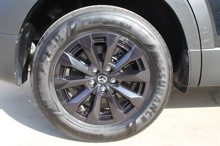 Certified 2025 MAZDA CX-50 2.5 Hybrid w/ Preferred Pkg image 9