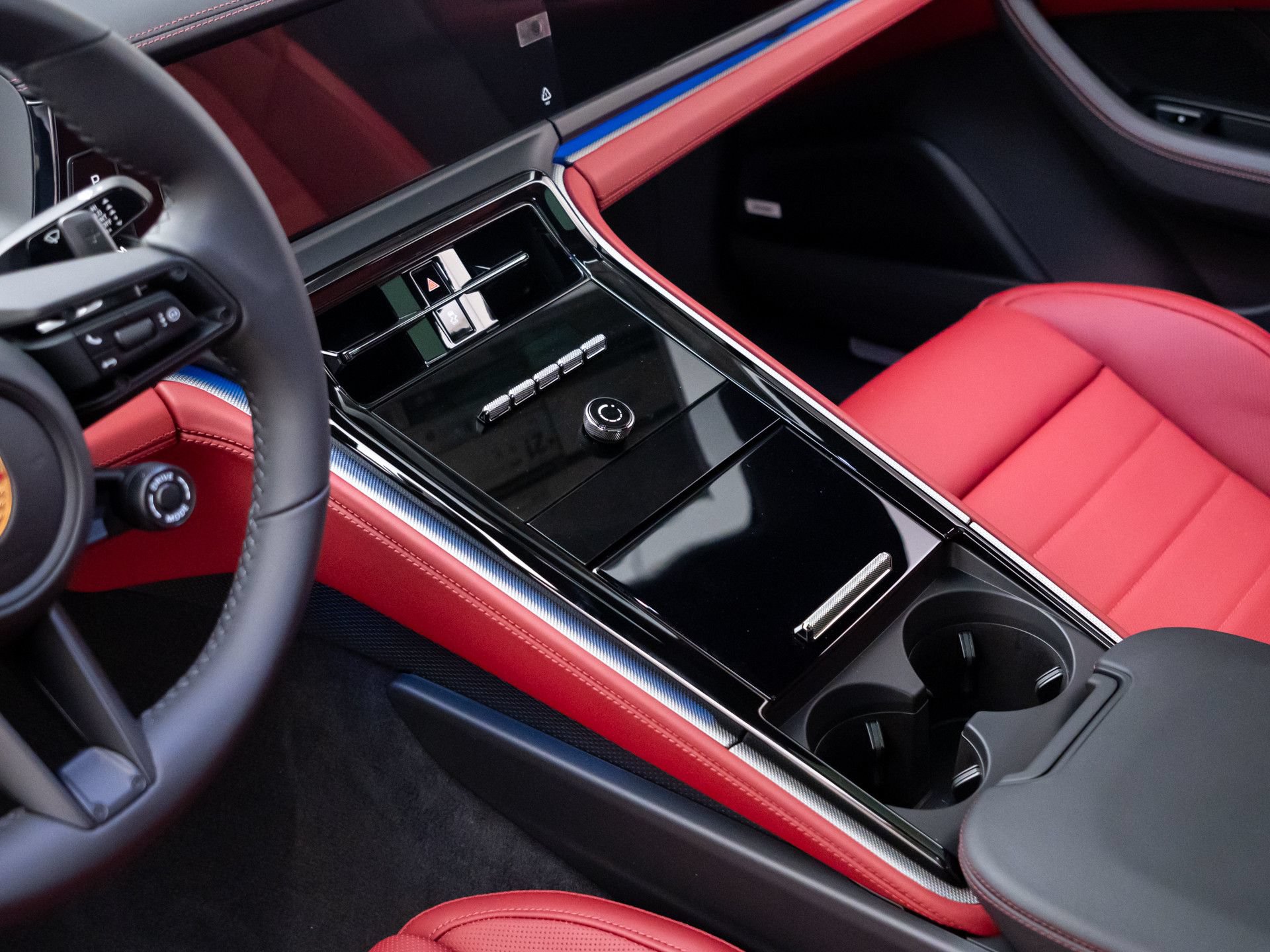 New 2026 Porsche Panamera 4 AWD/4WD image 13