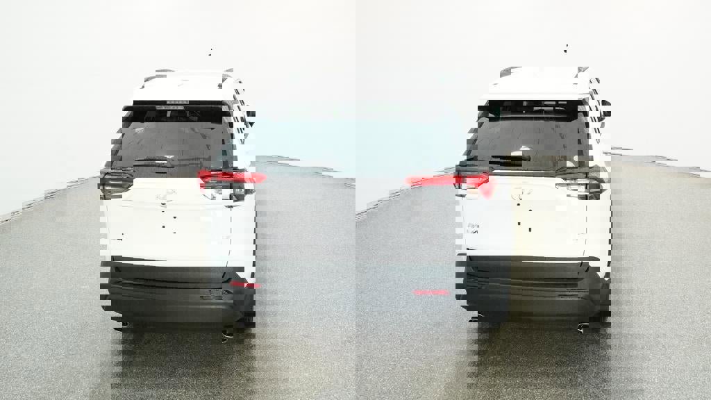 New 2025 Toyota RAV4 XLE image 8