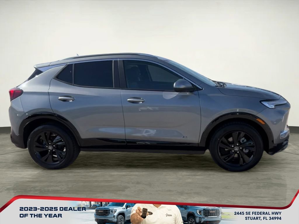 New 2026 Buick Encore GX Sport Touring w/ Advanced Technology Package image 6