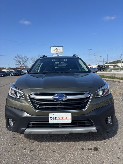 Used 2020 Subaru Outback Touring XT image 2