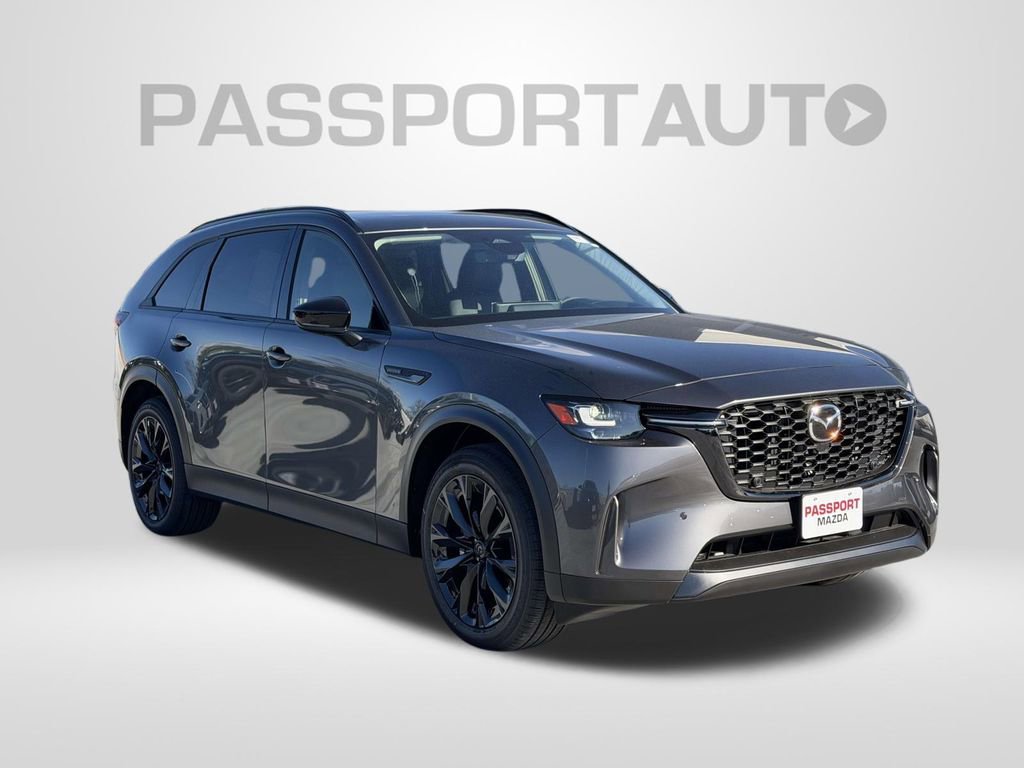 New 2026 MAZDA CX-90 3.3 Turbo w/ Premium Sport Pkg image 23