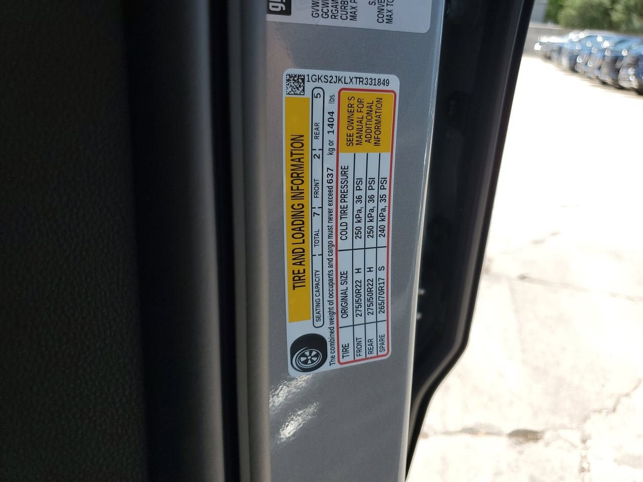 New 2026 GMC Yukon XL Denali w/ Denali Reserve Package AWD/4WD image 31