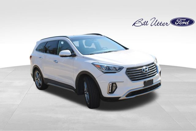 Used 2017 Hyundai Santa Fe Limited FWD image 3