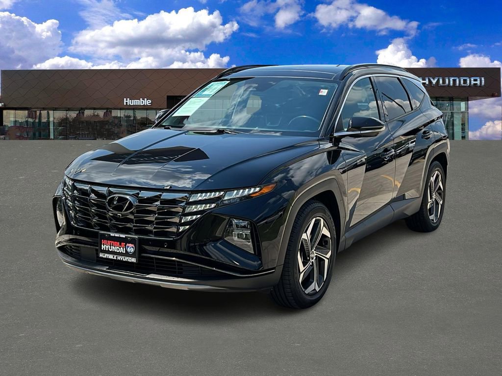 Used 2022 Hyundai Tucson Limited