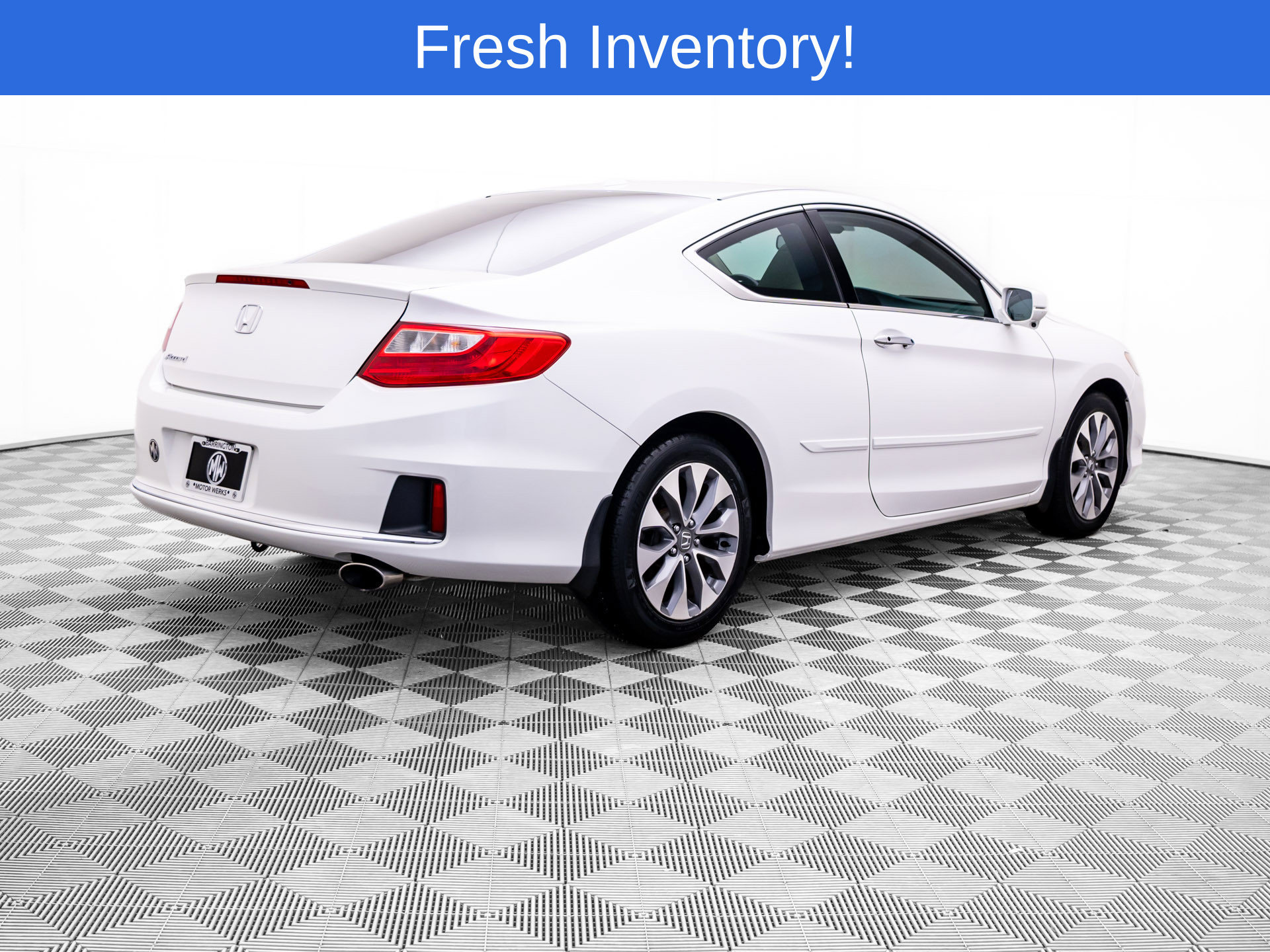 Used 2015 Honda Accord EX-L image 5