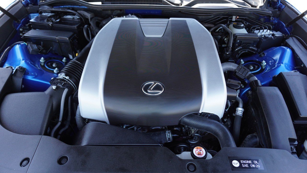 Used 2019 Lexus RC 350 w/ Premium Package image 32