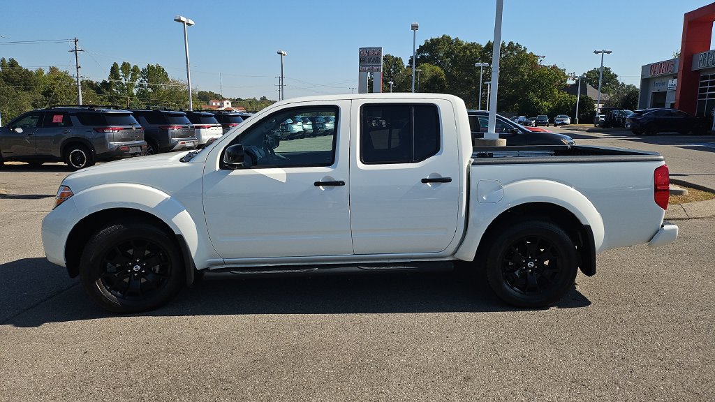 Certified 2020 Nissan Frontier SV w/ Midnight Edition Floor Mats RWD image 17