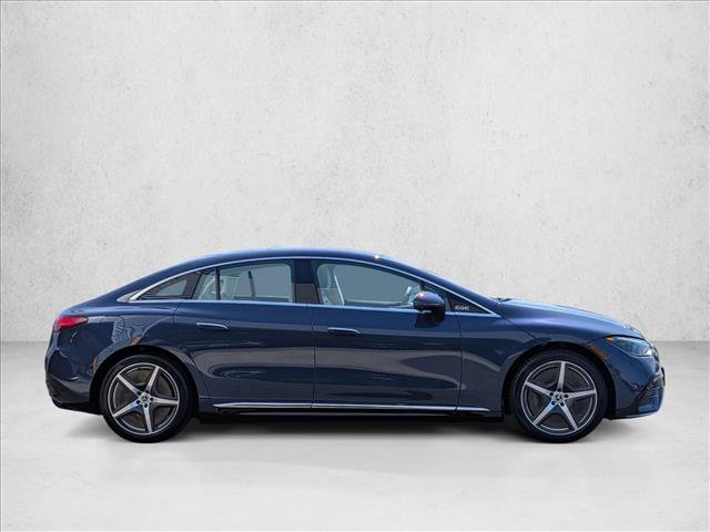 Certified 2023 Mercedes-Benz EQE 350+ Sedan image 4