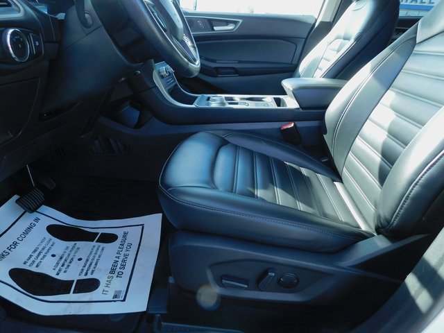 Used 2024 Ford Edge SEL image 22