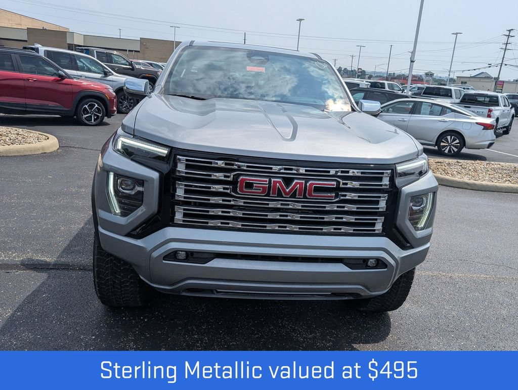 New 2026 GMC Canyon Denali AWD/4WD image 2