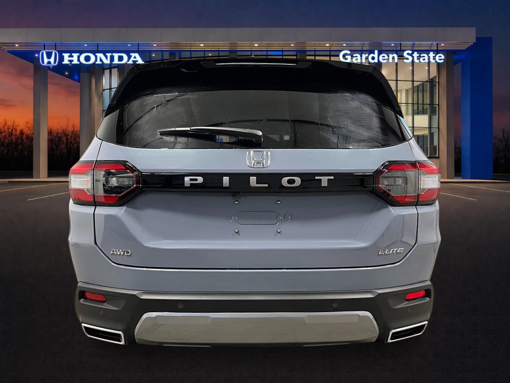 New 2026 Honda Pilot Elite image 4