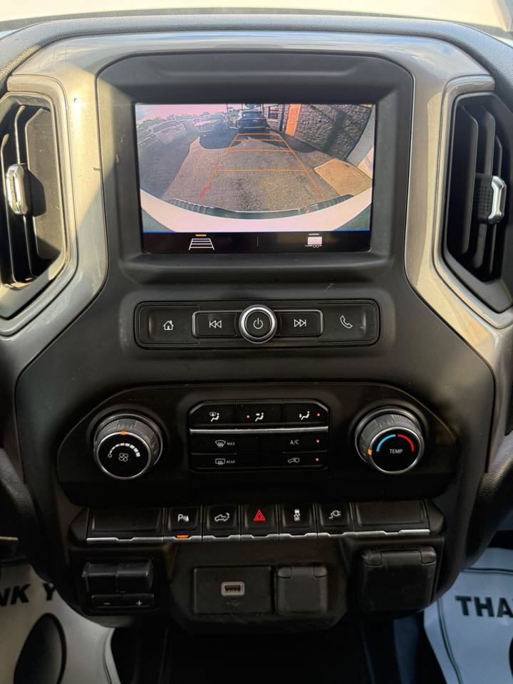 Used 2020 Chevrolet Silverado 2500 W/T w/ WT Safety Package AWD/4WD image 13
