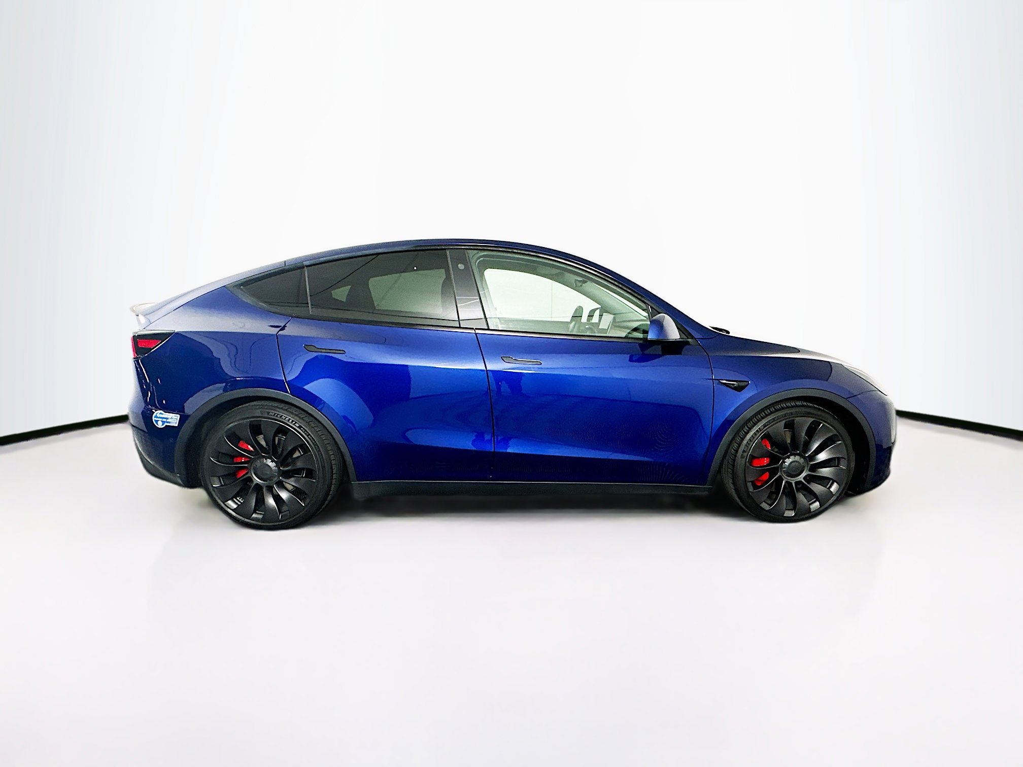 Used 2021 Tesla Model Y Performance AWD/4WD image 10