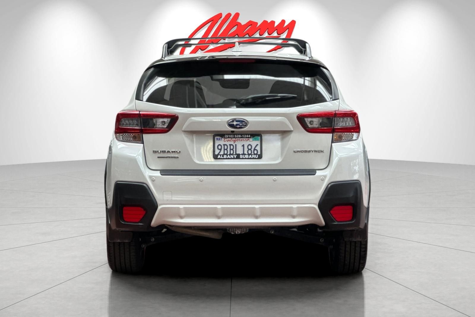 Used 2022 Subaru Crosstrek 2.5i Limited image 5
