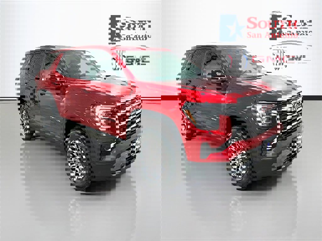 New 2026 GMC Terrain Elevation